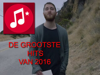Dit was 2016: de grootste hits van de Mega Top 50