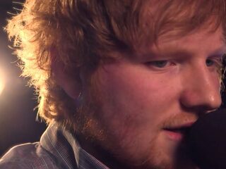 Ed Sheeran heeft het record nu alleen in handen