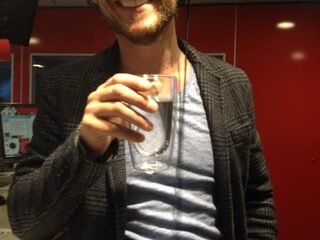 Giel was jarig! Hij is 36 geworden