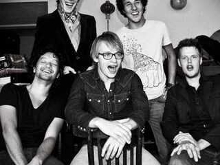 Soul Sister Dance Revolution in voorprogramma Imagine Dragons