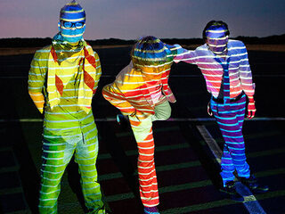 Rigby, Milkbar en Sunday Sun treden op tijdens Dag van de Vrede