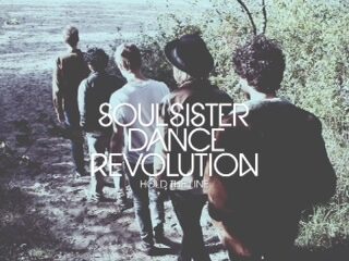 Soul Sister Dance Revolution