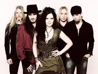 Floor Jansen valt in bij Nightwish