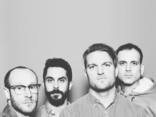Cold War Kids na zes jaar terug in Mega Top 50