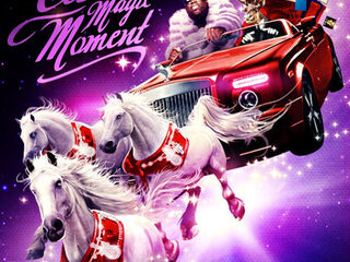 Eerste voorproefje van Cee Lo Greens kerstalbum