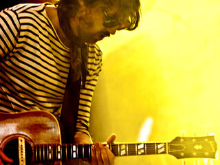 Jonathan Jeremiah en Michael Kiwanuka werken samen