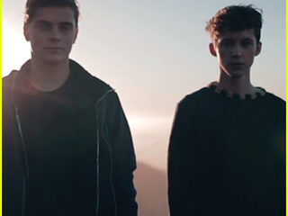 Martin Garrix doet het weer met iemand anders