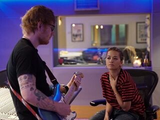 Ook Mega-succes voor Ed Sheeran als componist