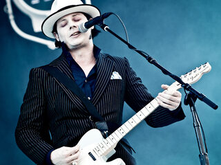Jack White denkt na over eigen festival
