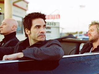 Espen Lind gaf Train een tweede leven