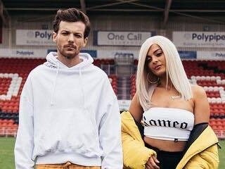 Louis Tomlinson doet het met Bebe Rexha