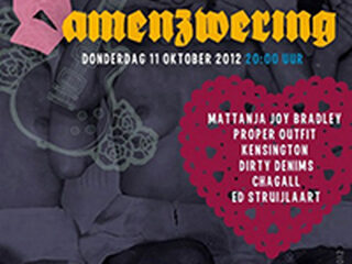 Kom naar de KX Radio Samenzwering!