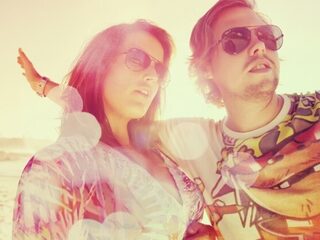 GoodLuck live bij Giel