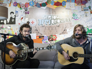 Andy Burrows maakt soundtrack van kerstfilm