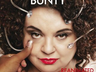 Miss Bunty live bij Giel