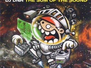 DJ DNA live bij Giel