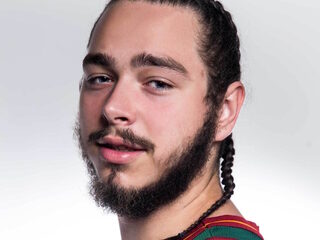 Post Malone maakt debuut in Mega Top 50