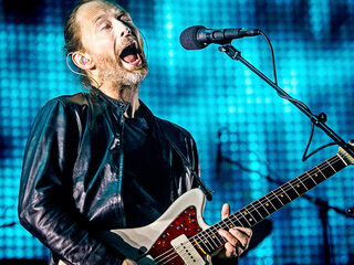 Radiohead in september aan de slag met negende studioalbum