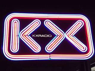 De geschiedenis van 3FM op KX Radio