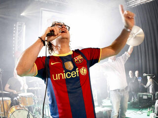 Guus Meeuwis verheugt zich op Das Coen Und Sander Fest