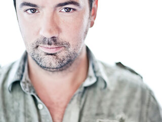 Bruine STER: voorruit in je ster