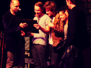 Soul Sister Dance Revolution wint Haagse Popprijs