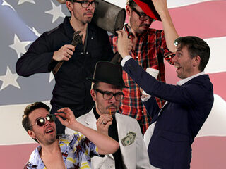 MetMichiel naar de USA - The Movie!