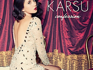 Karsu live op 3FM bij Giel