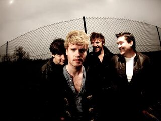 Kodaline live bij Giel
