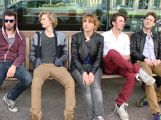 Staton live bij Giel