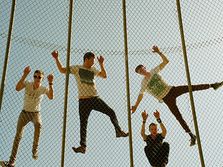 Alt-J komt naar Nederland