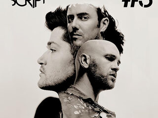#3 van The Script is 3FM Album van de Week