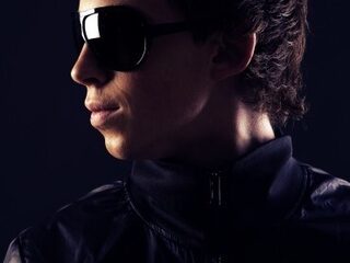 DJ Hardwell geeft optreden Museumplein Amsterdam