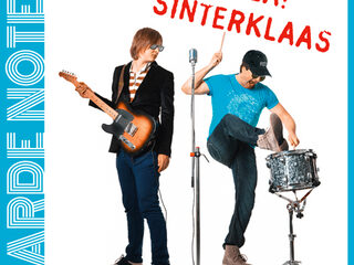 Bertolf en Kasper van Kooten bij Coen en Sandershow