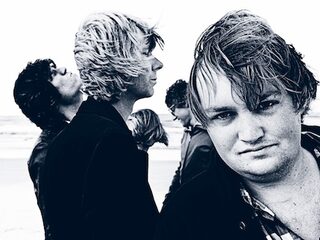 Tim Knol live bij Giel