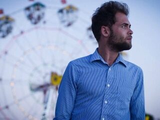 Passenger nog steeds actief als straatmuzikant