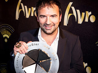 Effe Ekdom wint Gouden RadioRing 2012