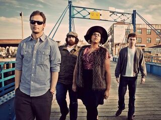 Alabama Shakes gevraagd voor X Factor