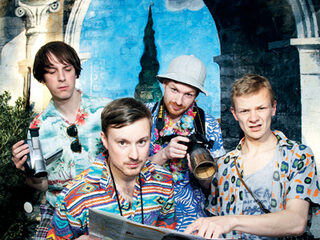 Django Django komt met nieuw album