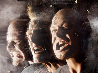 Noisia en Major Lazer maken remix van Smack My Bitch Up