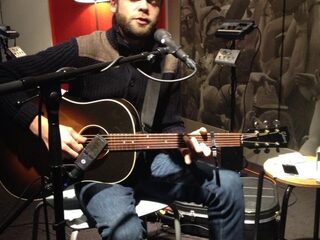 Passenger krijgt platina single voor 'Let Her Go'