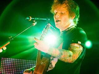 Herbeleef concert Ed Sheeran in HMH