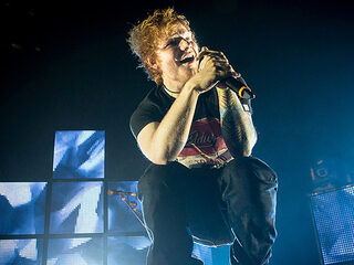 Ed Sheeran en Emeli Sandé op heruitgave album Elton John