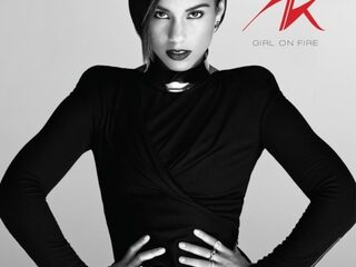 Gouden single voor 'Girl On Fire' van Alicia Keys