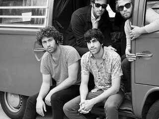 Allah-Las live bij Giel