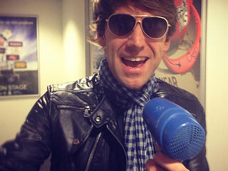 De enige echte Fulco in de studio!