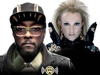 "Britney Spears zingt wel op 'Scream & Shout'"