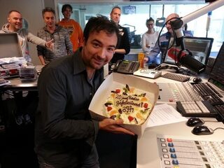 Gerard 20 jaar in het vak en andere 3FM-hoogtepunten