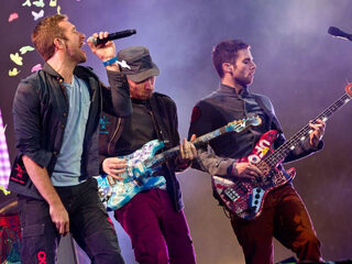 Coldplay speelt verrassingsoptreden in pub