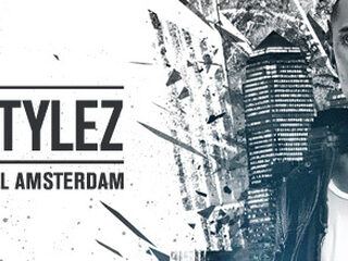 Wildstylez en Niels Geusebroek live bij Giel